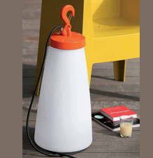 Grumo Cone 2 Exterior Lamp